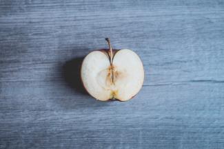 apple